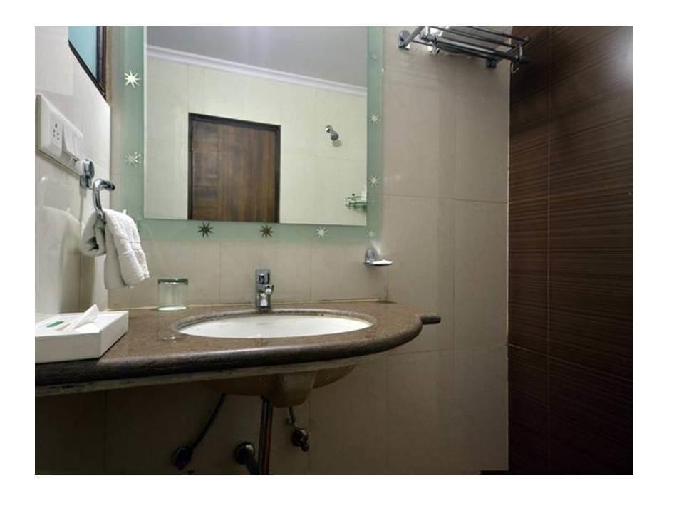 Hotel Anand Vihar Bangalore Zimmer foto