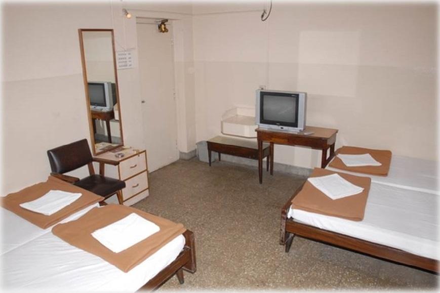 Hotel Anand Vihar Bangalore Zimmer foto